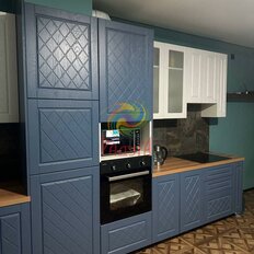 Квартира 61,2 м², 1-комнатная - изображение 2