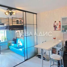 Квартира 27,3 м², студия - изображение 5