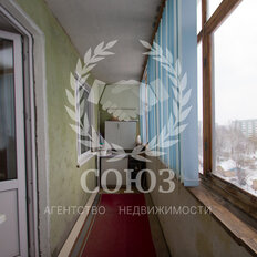 Квартира 35,8 м², 1-комнатная - изображение 5