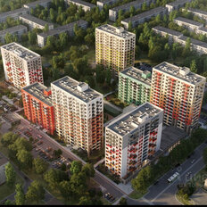 Квартира 42,5 м², студия - изображение 3