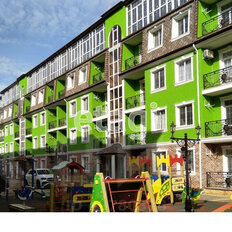 Квартира 52,3 м², 2-комнатные - изображение 1