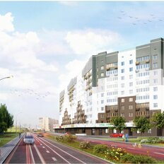 Квартира 40 м², 1-комнатная - изображение 2
