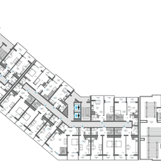 Квартира 91,3 м², 2-комнатная - изображение 2