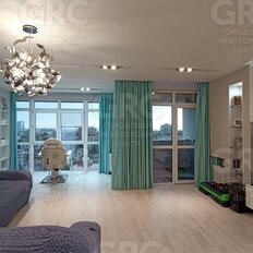 Квартира 121 м², 3-комнатная - изображение 1