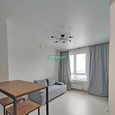 Квартира 34 м², 1-комнатная - изображение 1