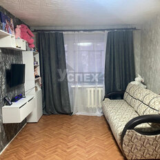 Квартира 31,6 м², 1-комнатная - изображение 3