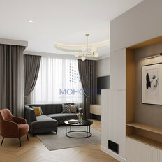 Квартира 217 м², 7-комнатная - изображение 1