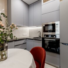 Квартира 26,3 м², студия - изображение 4