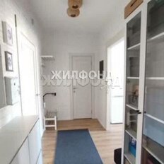 Квартира 54 м², 1-комнатная - изображение 5