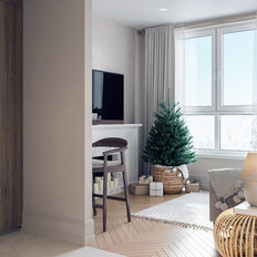 Квартира 44,6 м², 2-комнатная - изображение 5