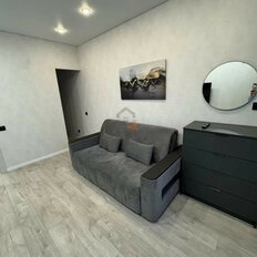 Квартира 36 м², 1-комнатная - изображение 5