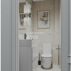 Квартира 54 м², 2-комнатная - изображение 5
