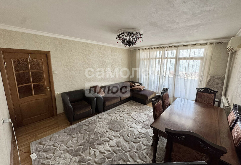 31 м², 1-комнатная квартира 2 000 ₽ в сутки - изображение 29