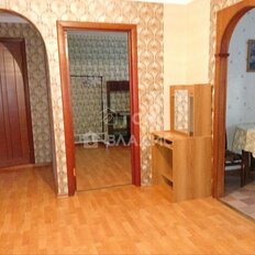 Квартира 51,7 м², 2-комнатная - изображение 3
