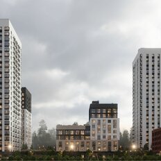 Квартира 109 м², 4-комнатная - изображение 2