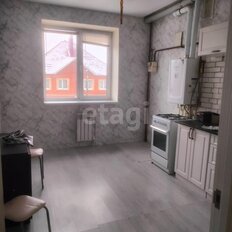Квартира 34,8 м², 1-комнатная - изображение 2