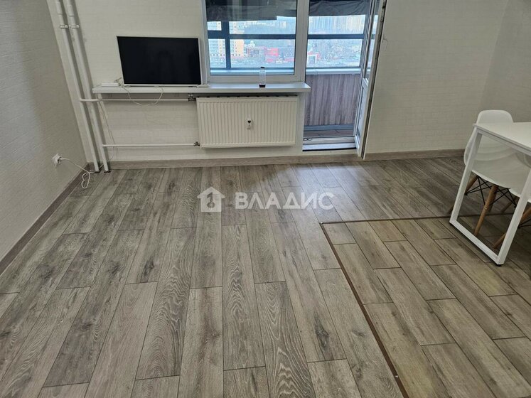 23,7 м², апартаменты-студия 4 650 000 ₽ - изображение 74
