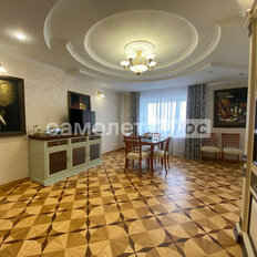 Квартира 154 м², 4-комнатная - изображение 1