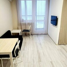 Квартира 32 м², студия - изображение 4