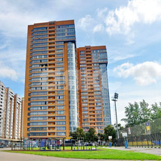 Квартира 127,7 м², 3-комнатная - изображение 2