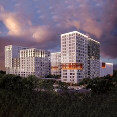 Квартира 38,4 м², 1-комнатная - изображение 2