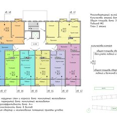 Квартира 60,7 м², 2-комнатная - изображение 2