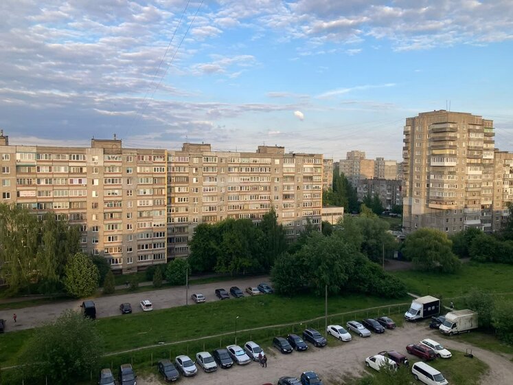 37 м², 1-комнатная квартира 4 600 000 ₽ - изображение 48
