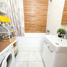 Квартира 44 м², 1-комнатная - изображение 4