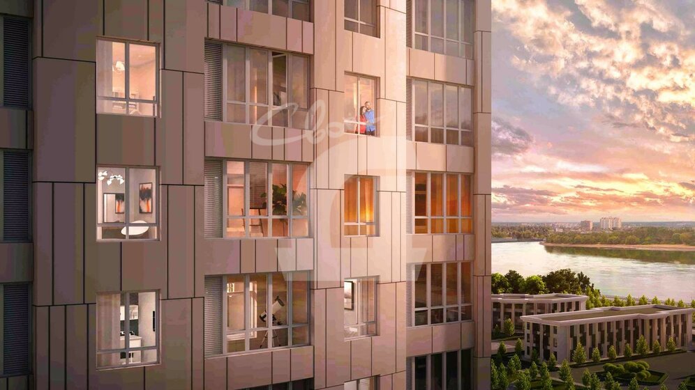 43,9 м², 1-комнатная квартира 7 400 000 ₽ - изображение 59