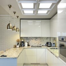 Квартира 160 м², 4-комнатная - изображение 1