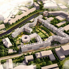Квартира 36,5 м², 1-комнатная - изображение 3