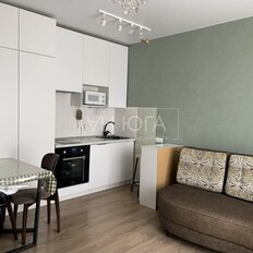 Квартира 25 м², студия - изображение 1