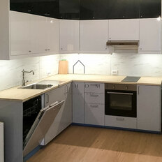 Квартира 45,5 м², 1-комнатная - изображение 3