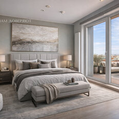 Квартира 150 м², 4-комнатные - изображение 5