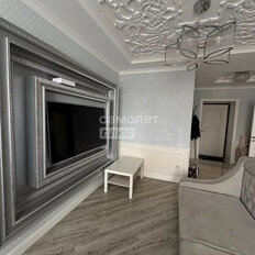 Квартира 44 м², студия - изображение 4