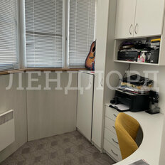 Квартира 82 м², 2-комнатная - изображение 4