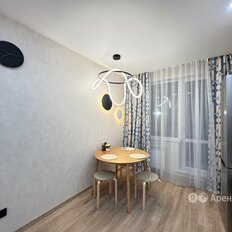 Квартира 39 м², 1-комнатная - изображение 5