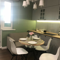 Квартира 37,7 м², 1-комнатная - изображение 3