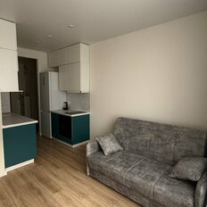 Квартира 25 м², студия - изображение 4