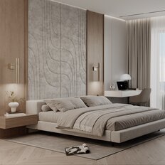 Квартира 45 м², 1-комнатные - изображение 1