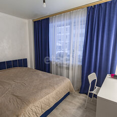 Квартира 35 м², 1-комнатная - изображение 5