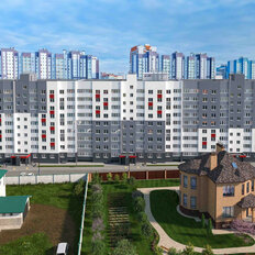Квартира 41 м², 1-комнатная - изображение 2