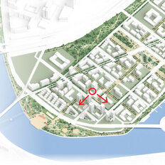 Квартира 69,3 м², 2-комнатная - изображение 2