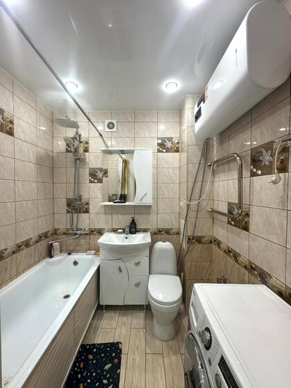 39,1 м², 1-комнатная квартира 10 361 500 ₽ - изображение 72
