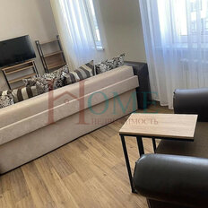 Квартира 45 м², 1-комнатная - изображение 4