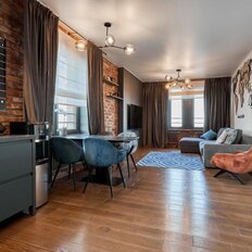 Квартира 69 м², 2-комнатная - изображение 1