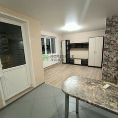 Квартира 30,7 м², студия - изображение 1