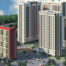 Квартира 53,5 м², 2-комнатная - изображение 3