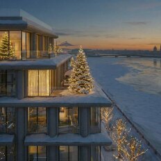 Квартира 49 м², 1-комнатные - изображение 4