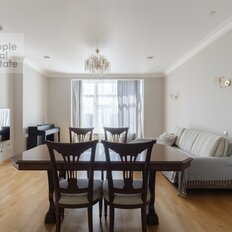 Квартира 124 м², 3-комнатная - изображение 3